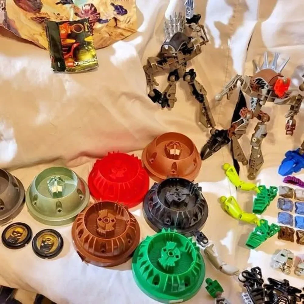 Lego bionicle large